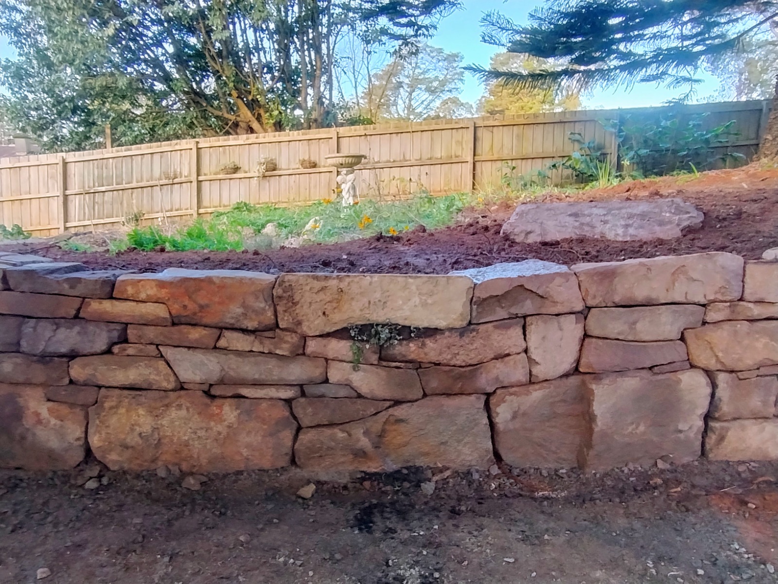 Retaining Walls Melbourne