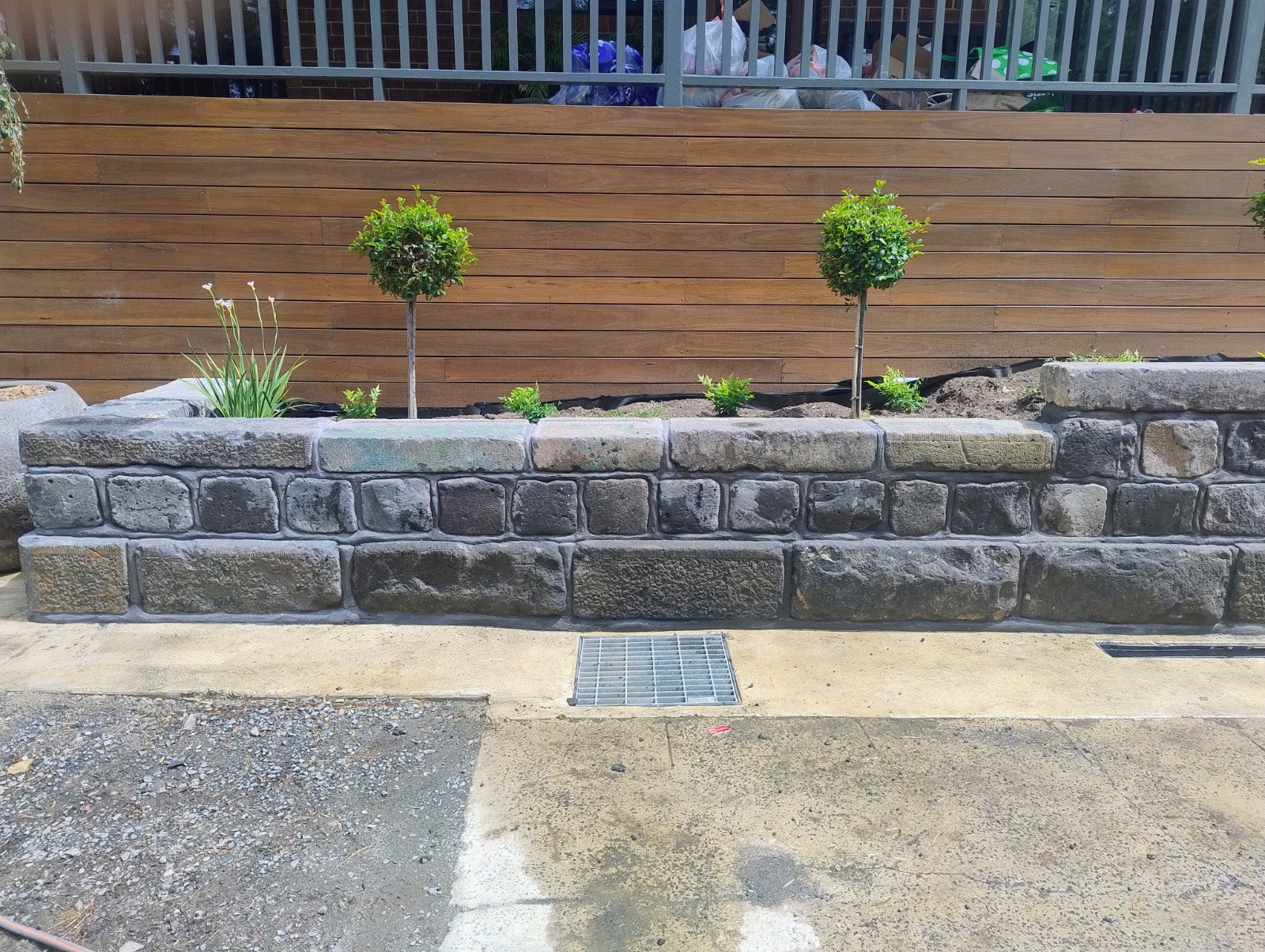 Retaining Walls in Melbourne