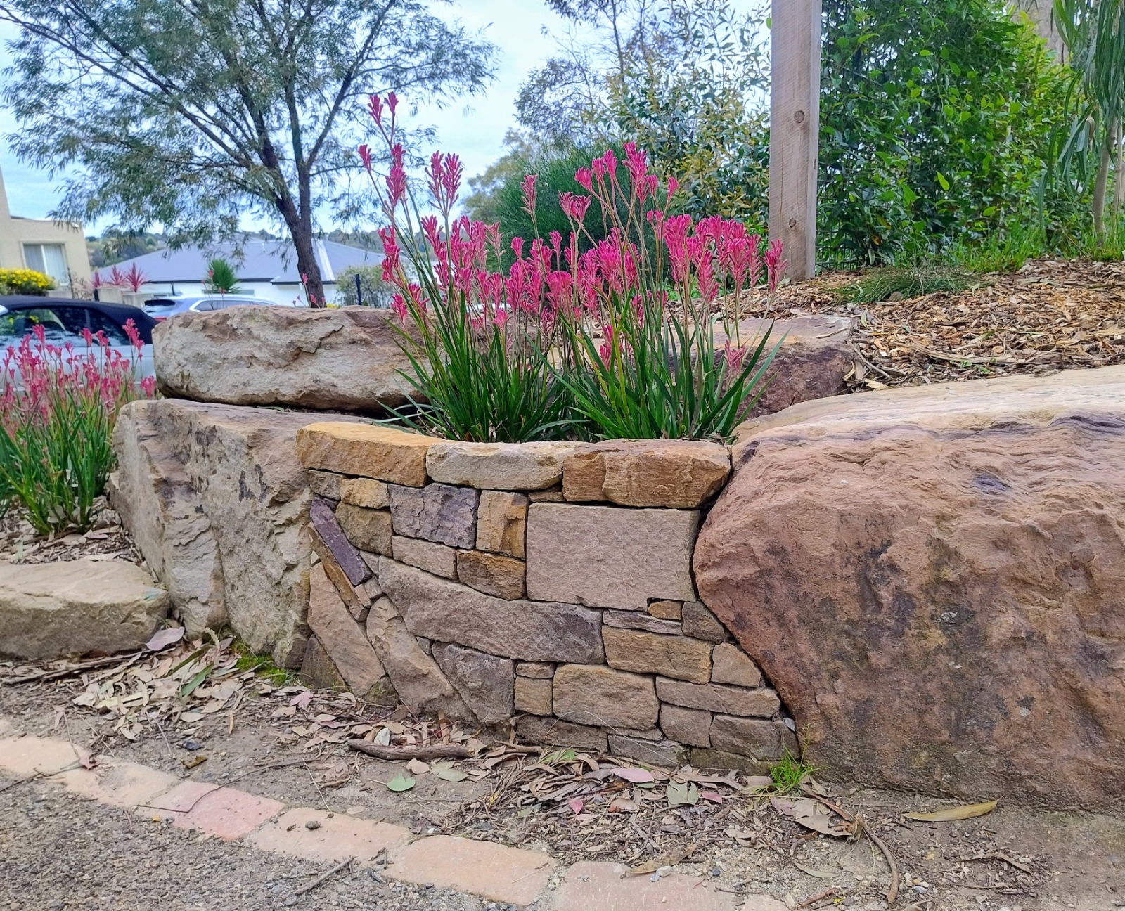 Melbourne Retaining Walls