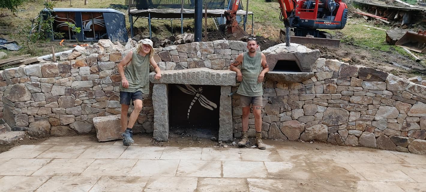 Retaining Walls in Melbourne