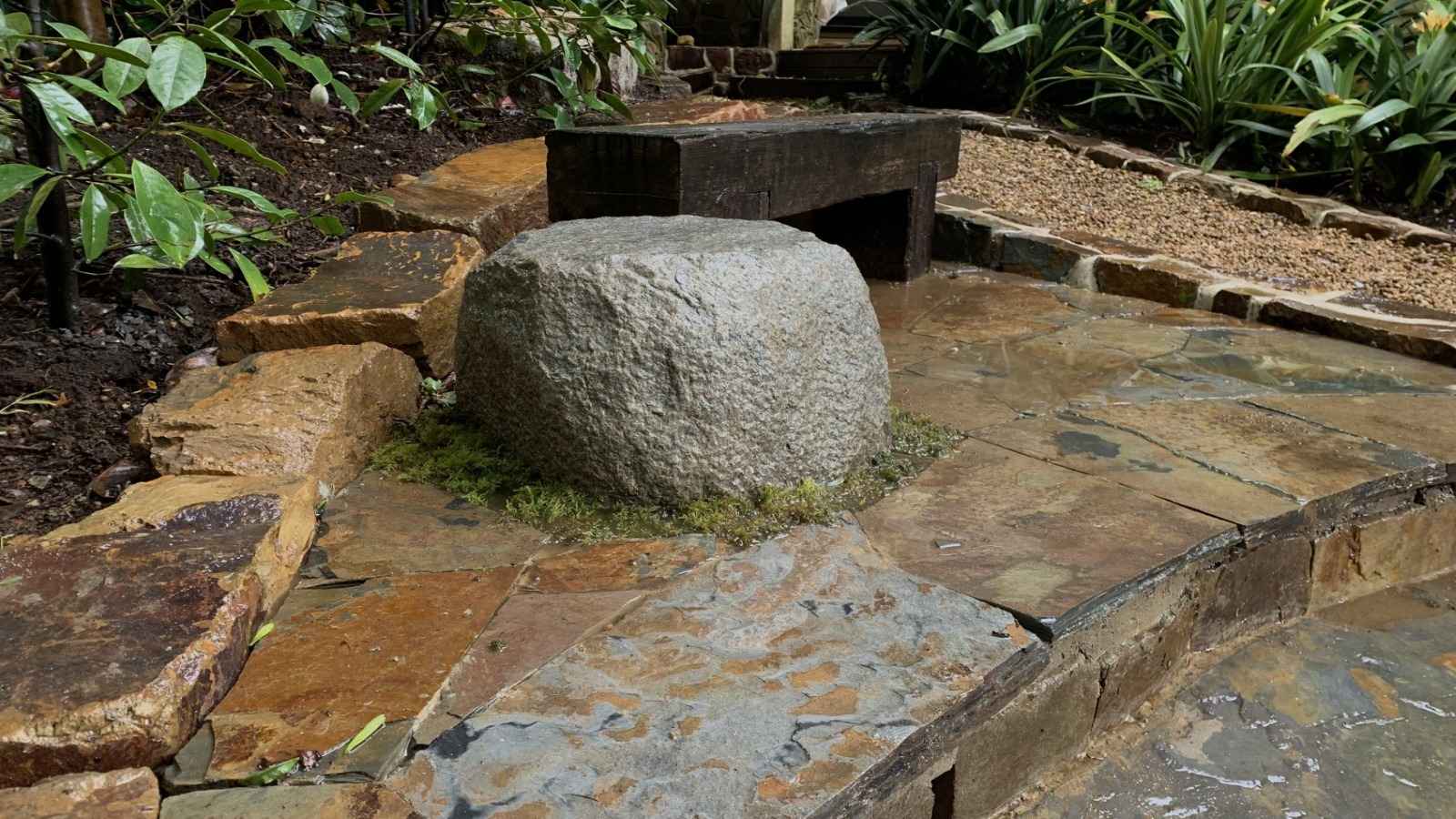 Sandstone Paving in Melbourne