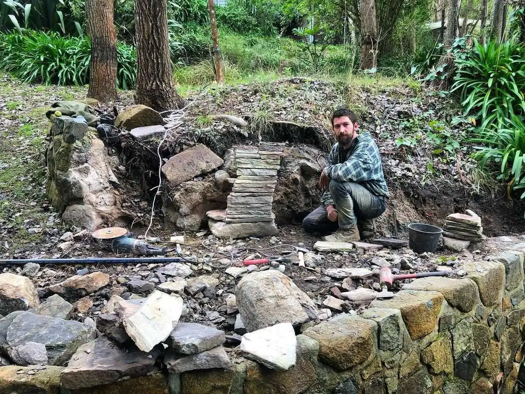 Stonemason in Melbourne